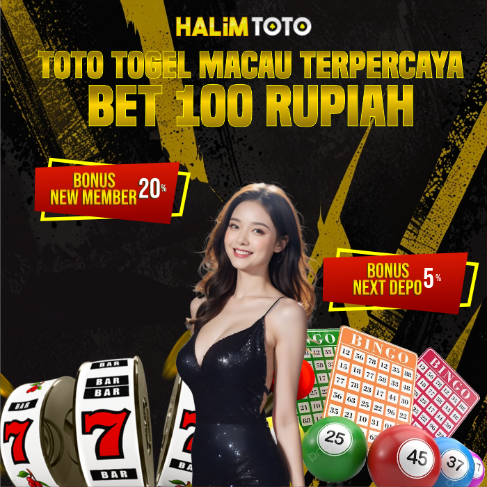 HALiMTOTO » Situs Toto Togel Online dan Bandar Togel Ternama di Indonesia